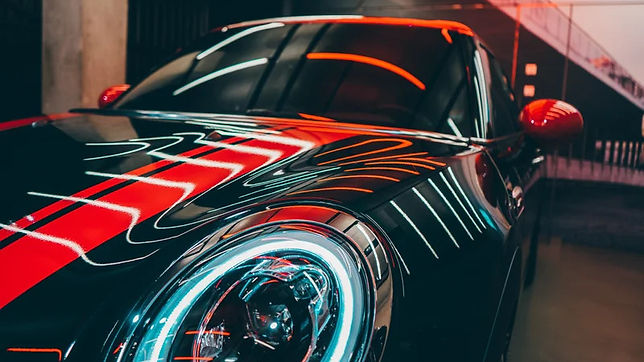 5 Stage Buff, Wax, and Polish