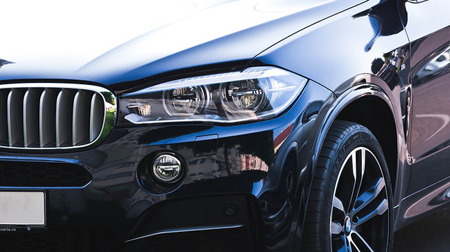 Headlight Restoration