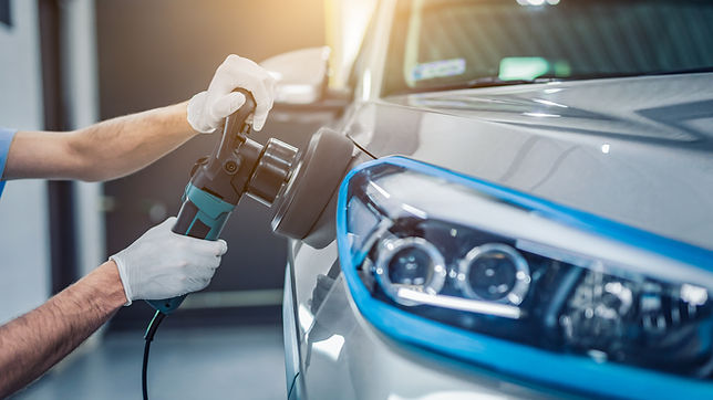 Premium Plus Detail Package