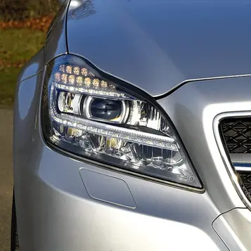 Headlight Restoration