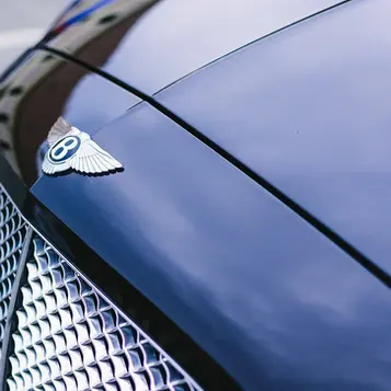 Bentley Detail