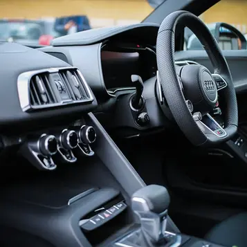 Audi Interior